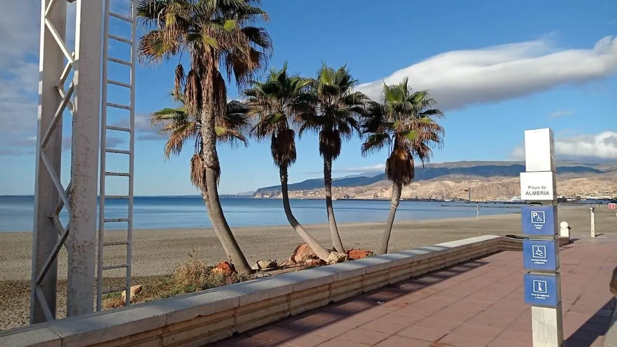 Expoholidays - Segunda Linea De Playa Almería