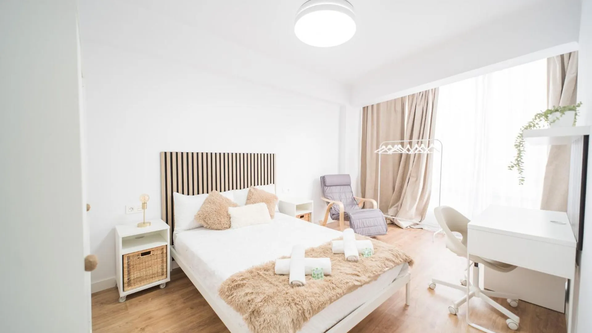 Apartment Expoholidays - Segunda Linea De Playa Almeria Spain
