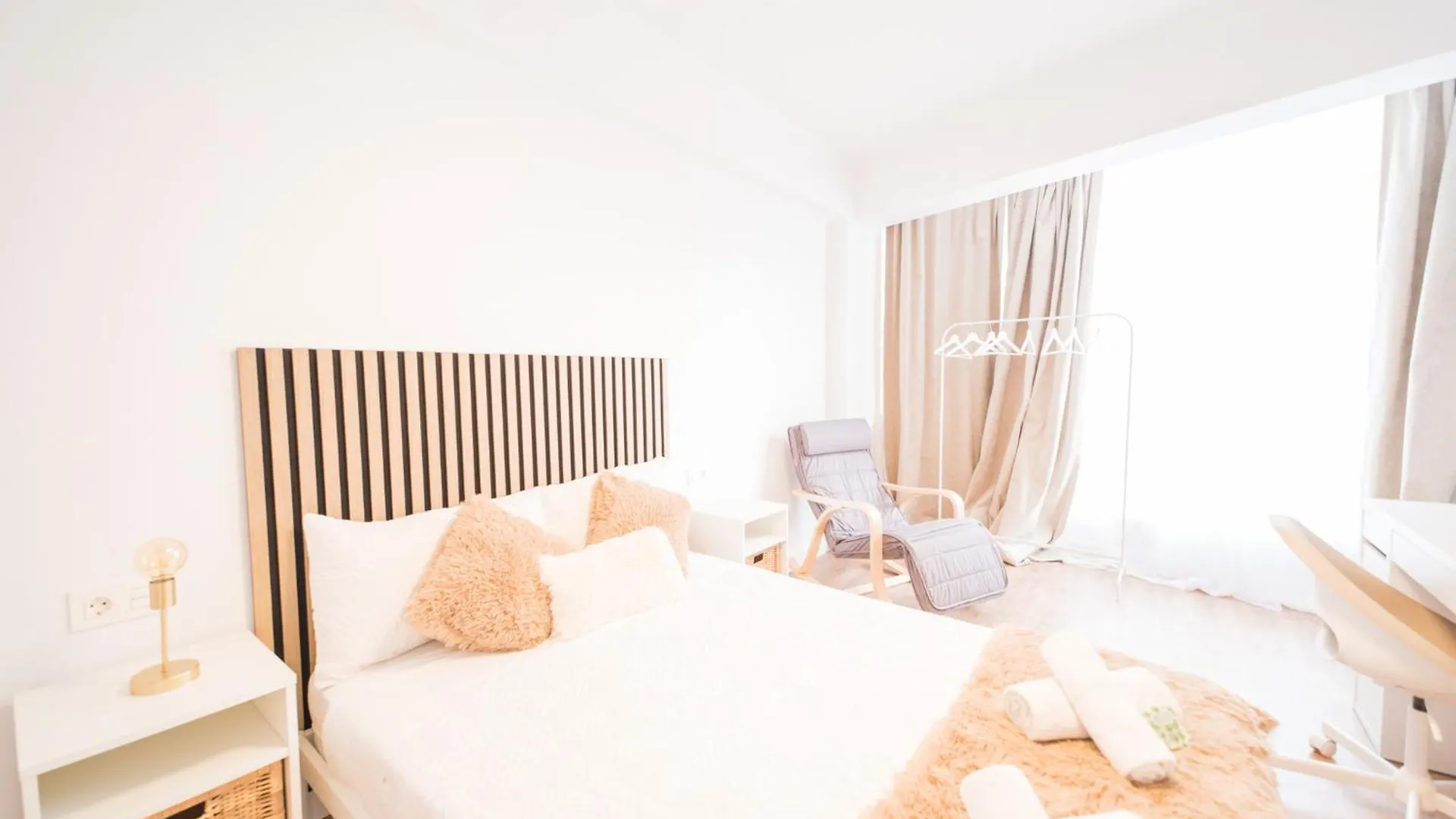 Apartment Expoholidays - Segunda Linea De Playa Almeria