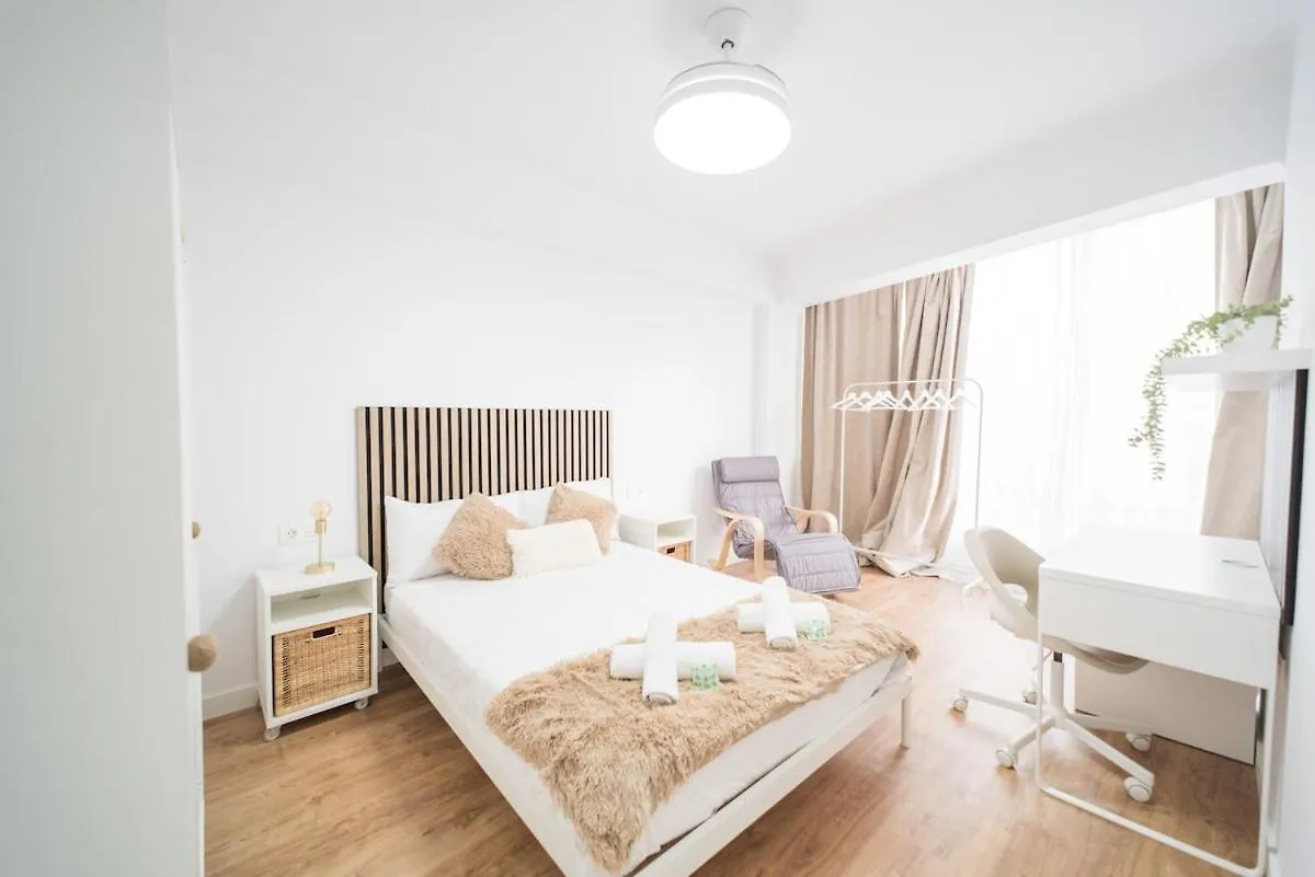 Apartment Expoholidays - Segunda Linea De Playa Almeria