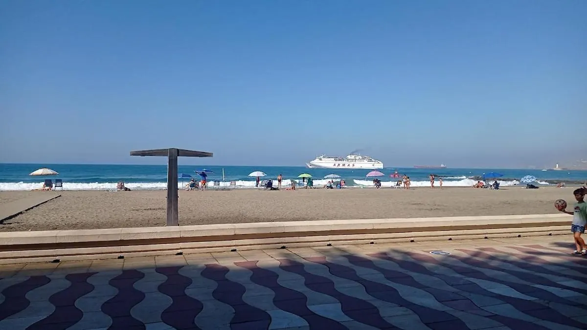 Expoholidays - Segunda Linea De Playa Almeria