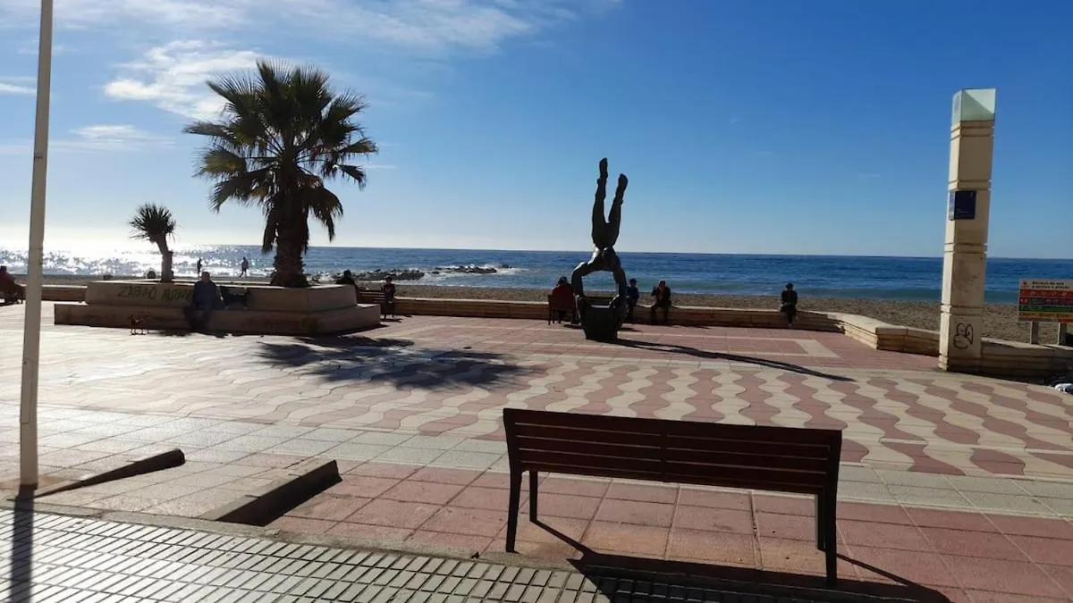 Apartment Expoholidays - Segunda Linea De Playa Almeria